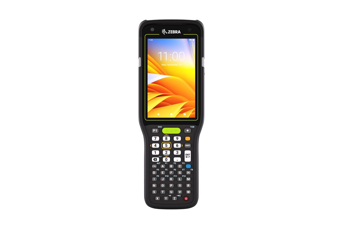 Zebra MC3400 Series